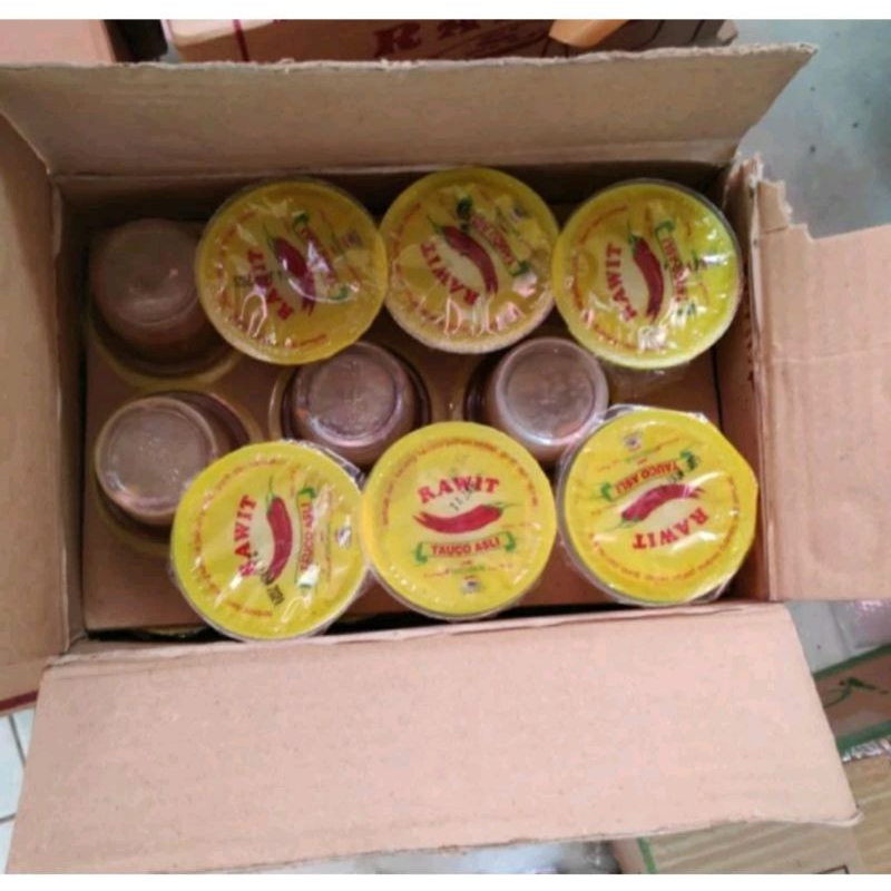 

tauco cap cabe rawit