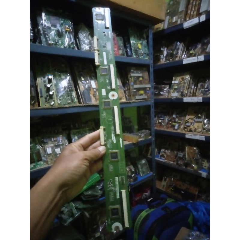 buffer tv plasma Samsung TYPE 43e400