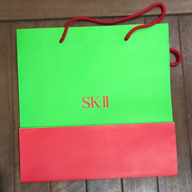 

Sale! Original Limited Release Paper Bag SK-II