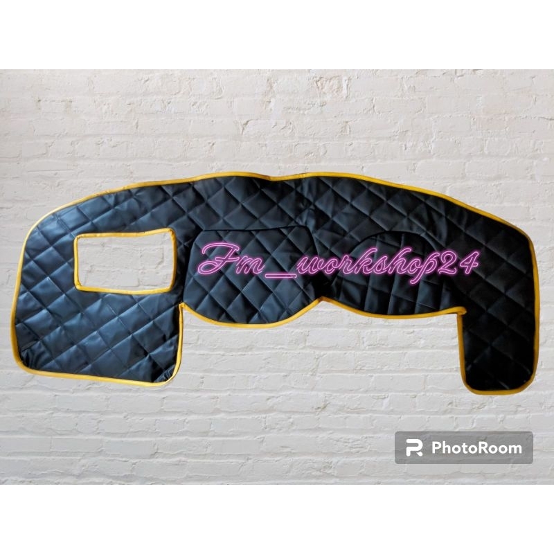 Alas Dashboard Mobil Granmax pick up , Taplak pelindung dashboard depan Granmax pick up