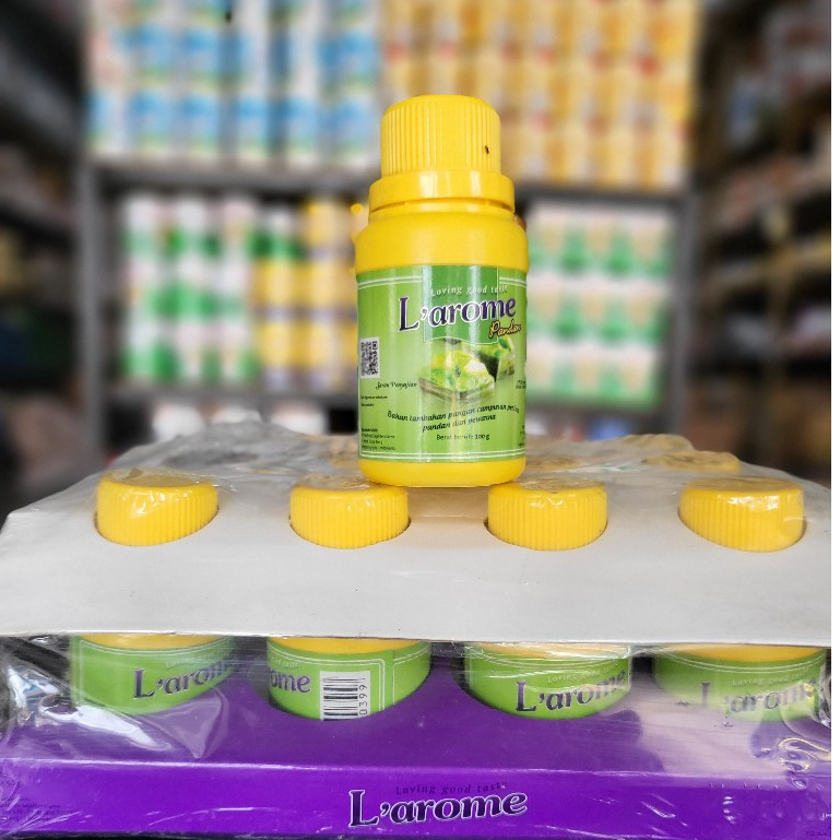 

Perisa Pandan L'Arome 100 gr