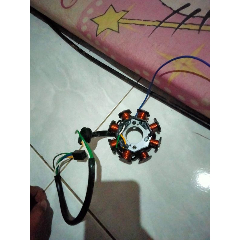 spul megapro lama, megapro primus