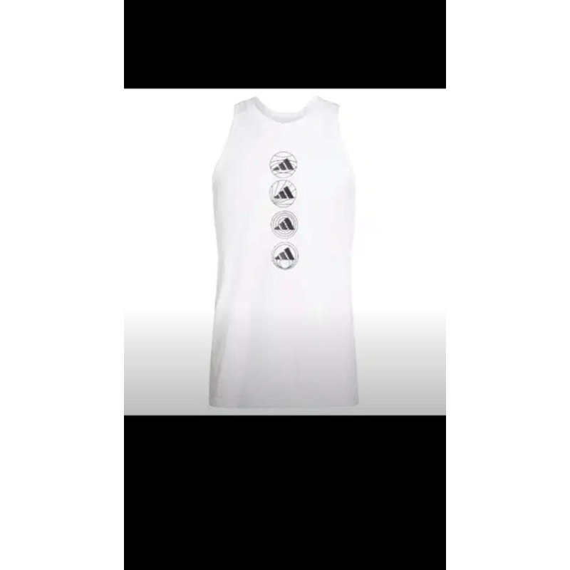 Preloved Kaos Buntung Pria Adidas