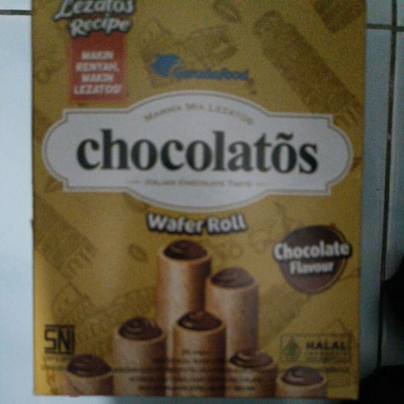 

Gery Chocolatos Lezatos