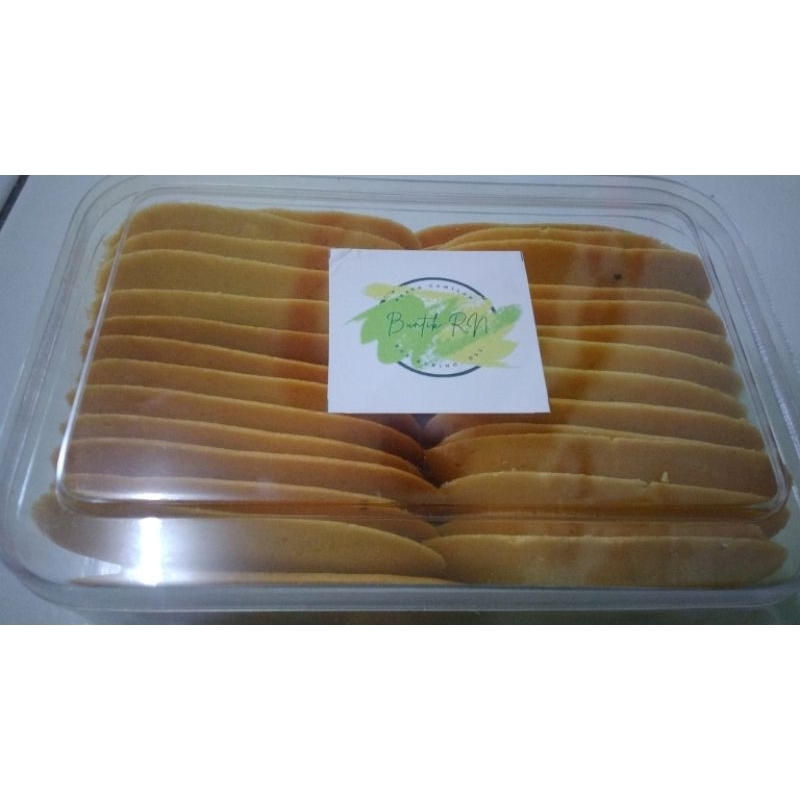 

Kue Lidah Kucing