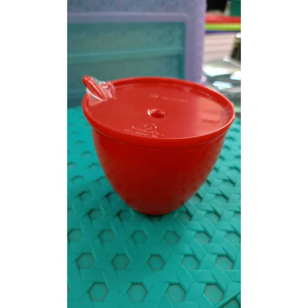 Vanda Melamine  Tempat Sambel + Sendok