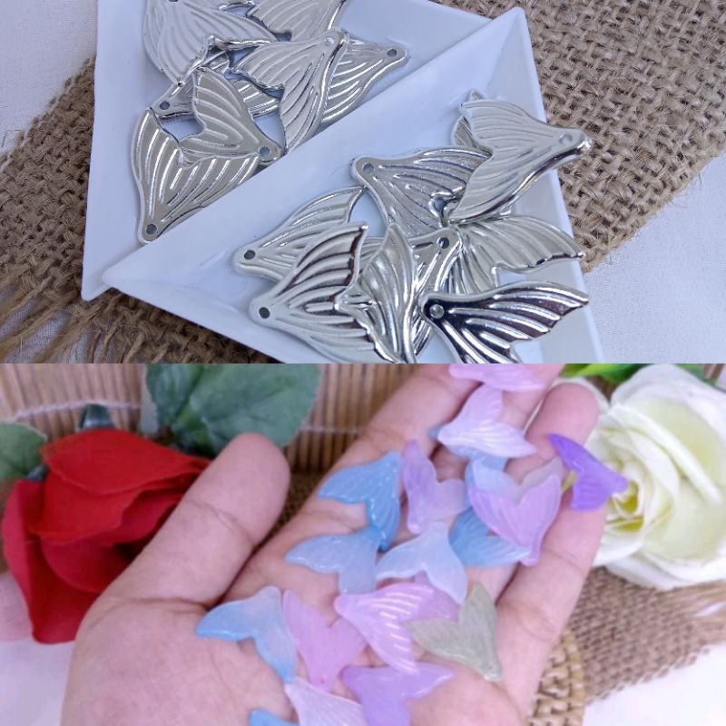 MANIK EKOR MERMAID/MANIK EKOR PUTRI DUYUNG