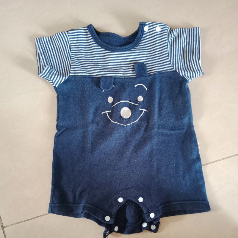 PRELOVE baju bekas bayi