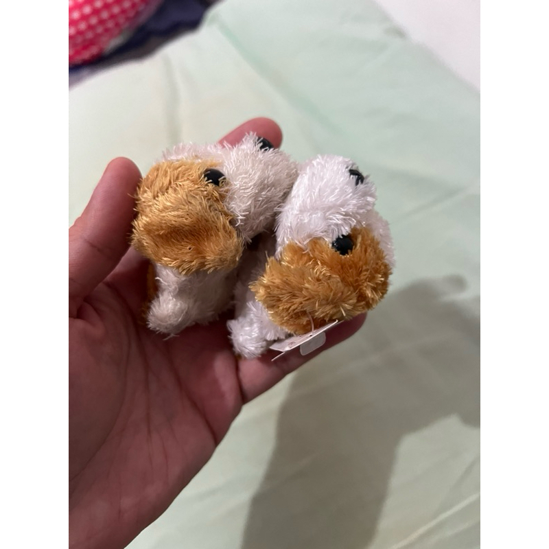 Boneka magnet sepasang