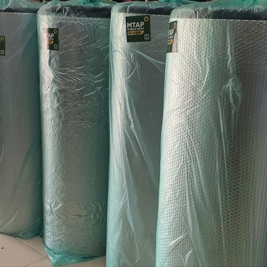 

Buble Wrap Mtap I20K Jemput Langsung Buble Wrap 125cm x 50Mtr Lebih Tebal Lebih Hemat Khusus instan