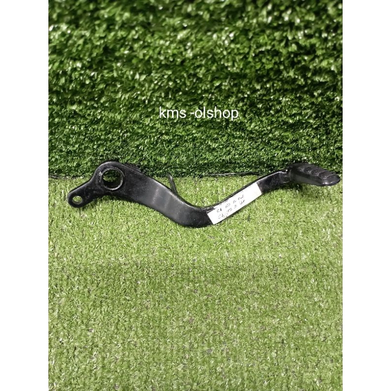 pedal rem belakang Honda CB 150R old/LED 2014-2018 ckd