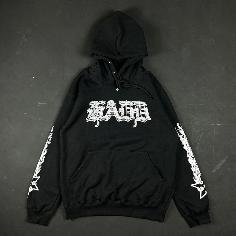 HOODIE HADD HC 'SHURIKEN' OFFICIAL MERCHANDISE