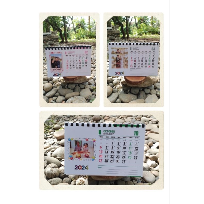 

Cetak Kalender Duduk Soft Custom