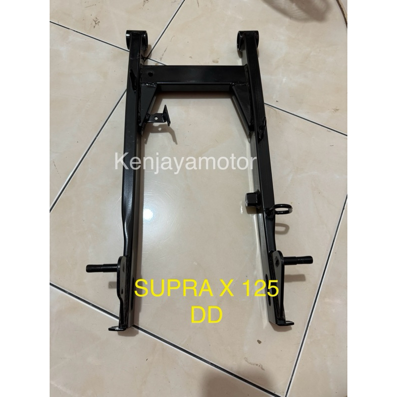 SWING ARM SUPRA X 125 DOUBLE DISK DD TEBAL