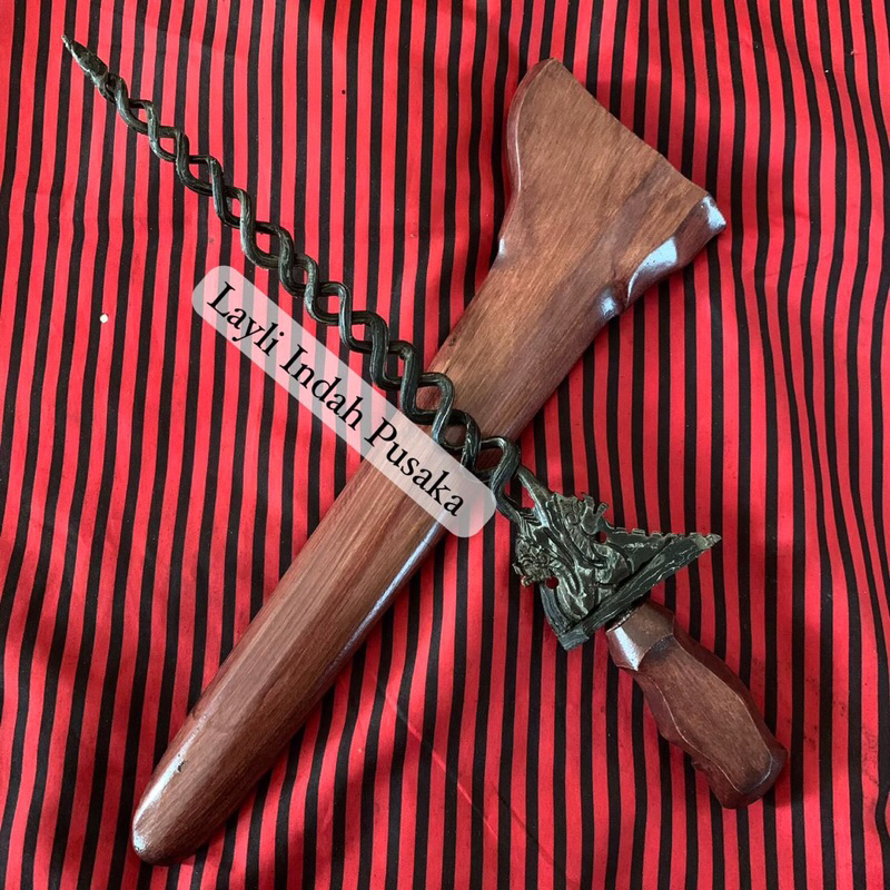 keris nogo manten ( patrem )