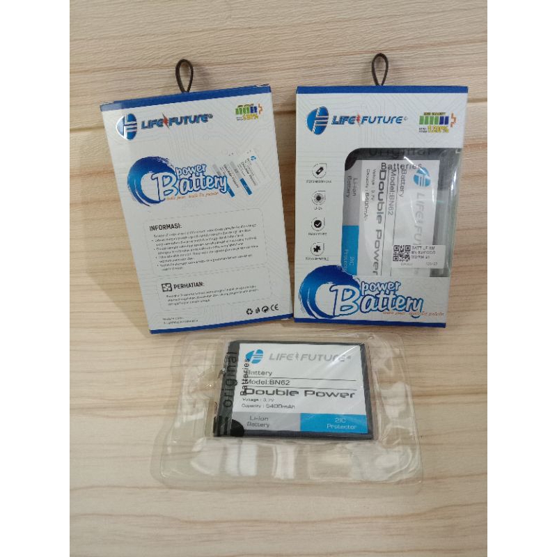 Battery double power Lf xiaomi bn62,bn48,bn54,bn5a