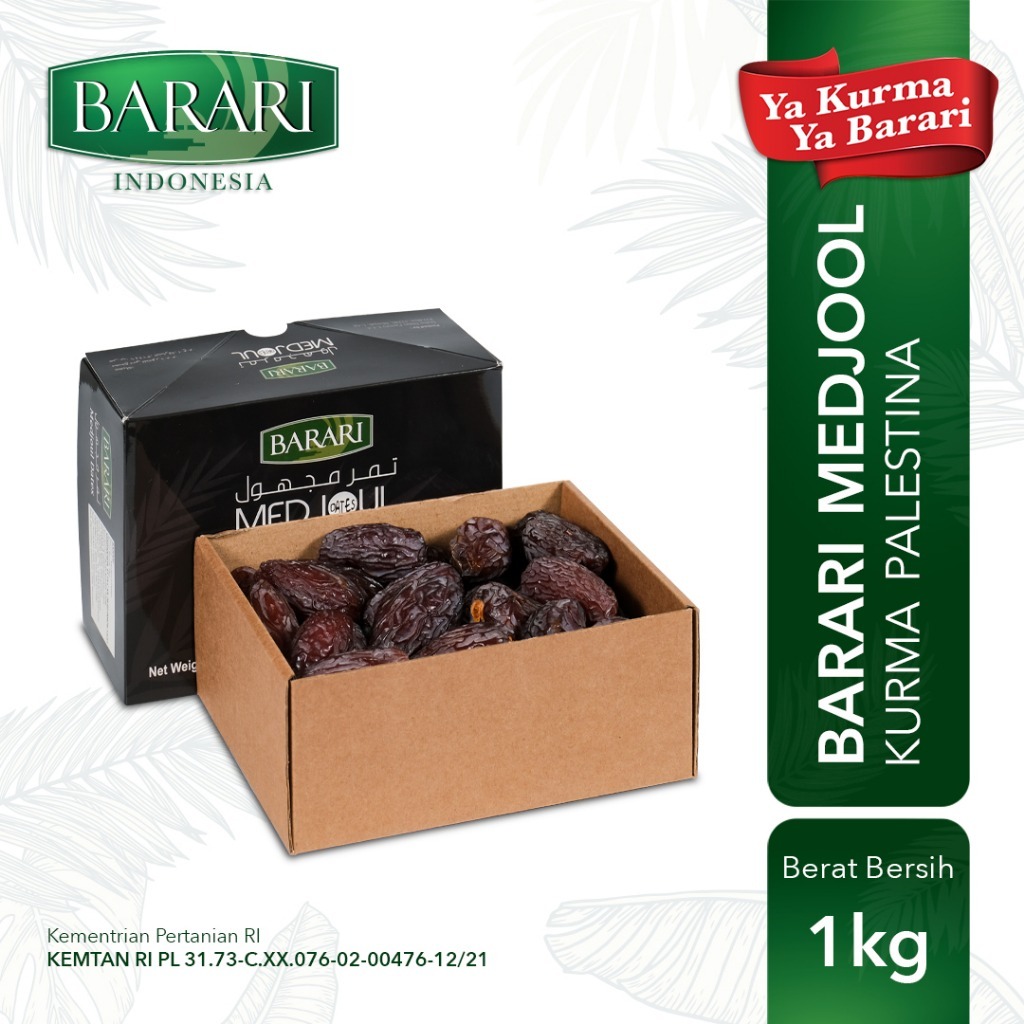 

Kurma Medjoul Barari