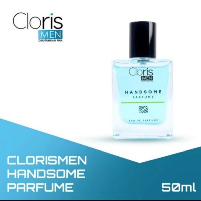 CLORISMEN HANDSOME PARFUM