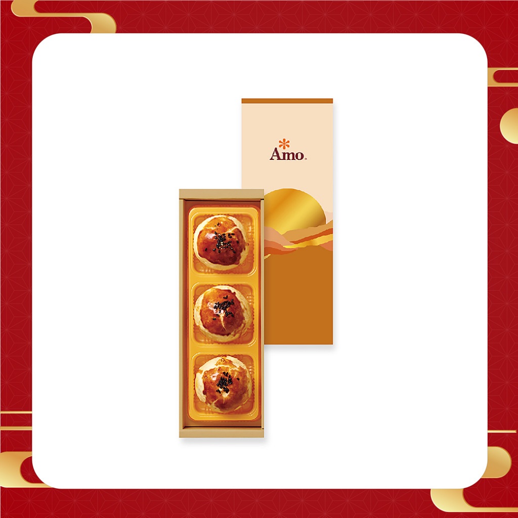 

IMLEK HAMPERS - AMO Pastry egg yolk cake