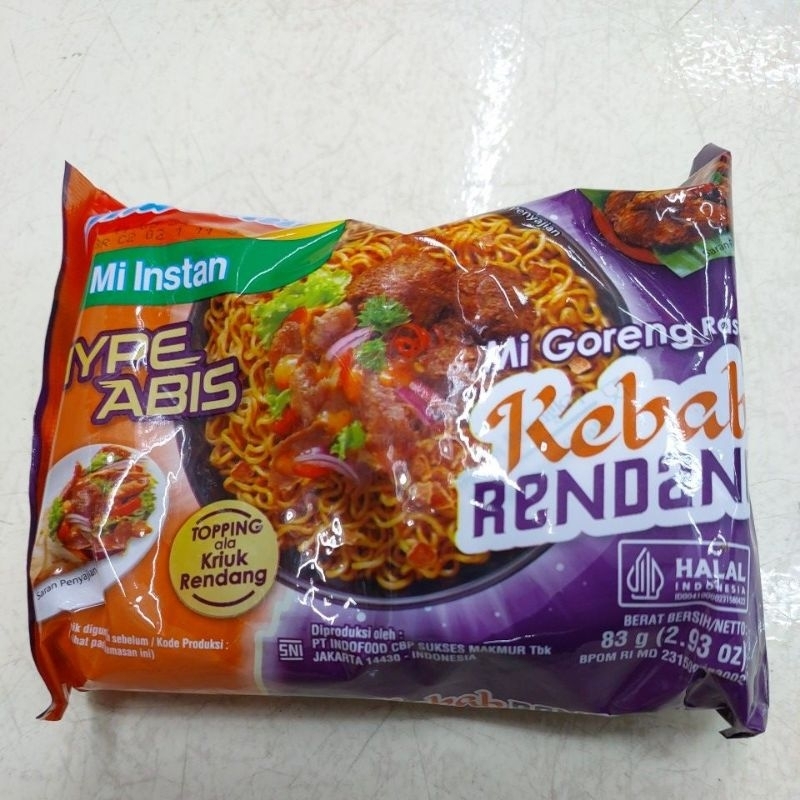 

Indomie