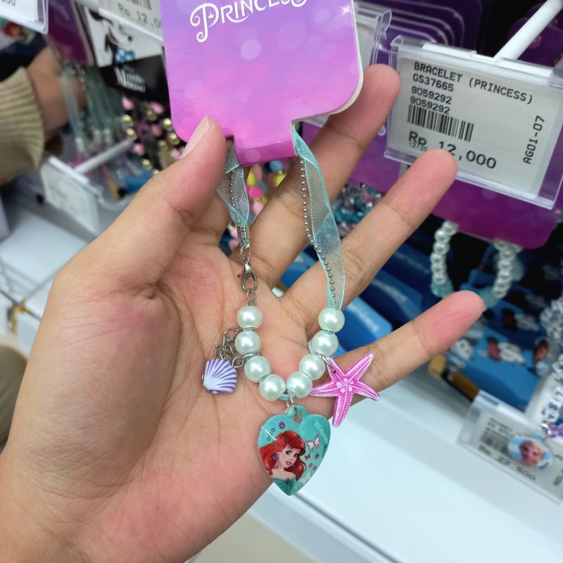 MR DIY Bracelet/Gelang Disney Edition