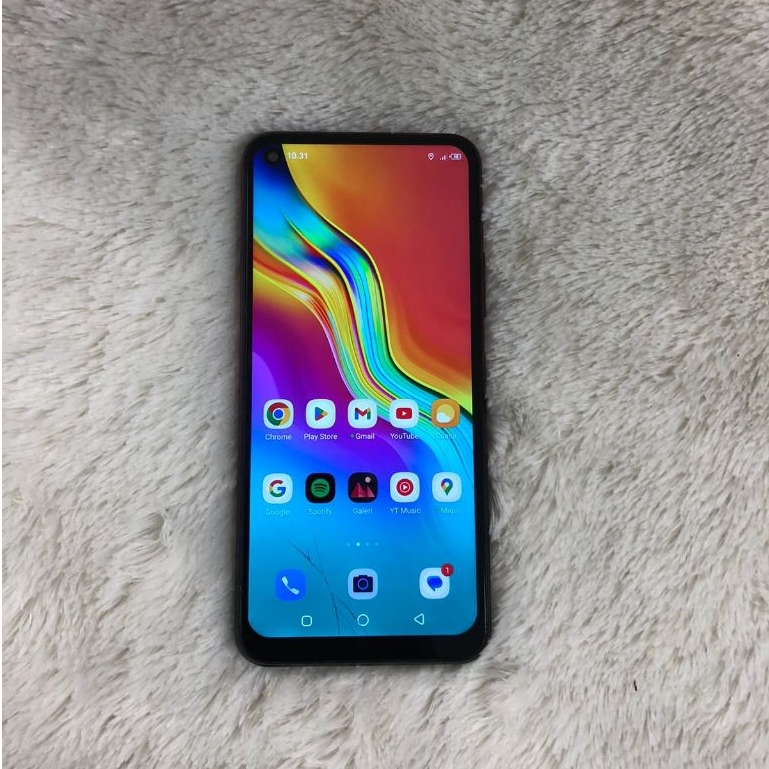 INFINIX HOT 9 PLAY / INFINIX HOT 9 PLAY 4/128 / INFINIX HOT 9 PLAY SECOND
