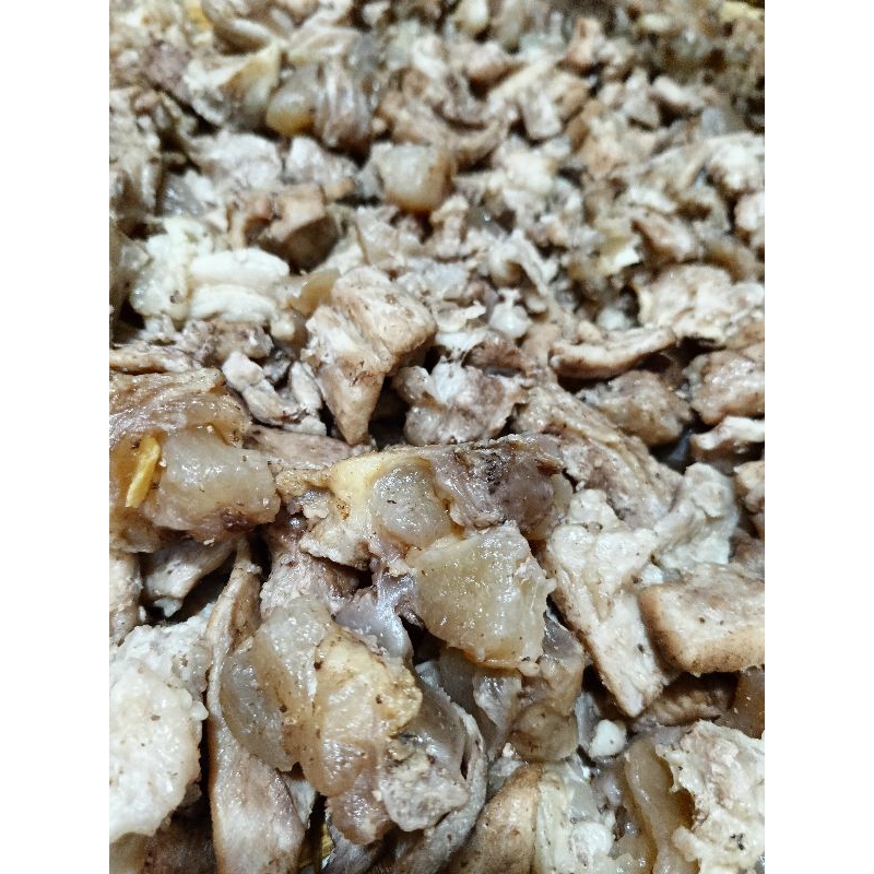 

Tetelan Rebus (Tetelan Daging Sop dan Tulang Rebus)