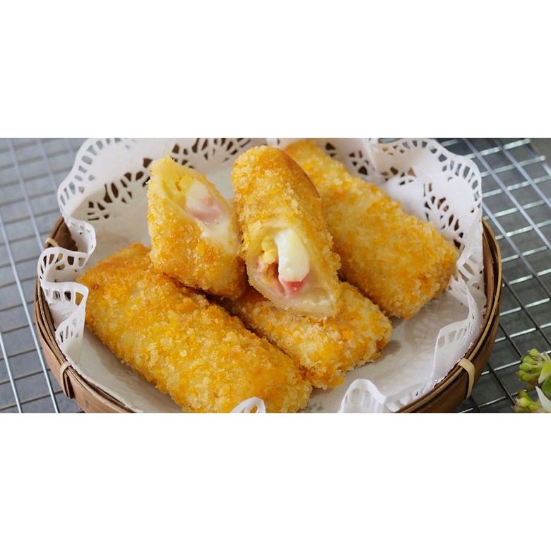 

Pey Snack & Catering Risol Mayo Risoles Mayones Mayonaise Premium