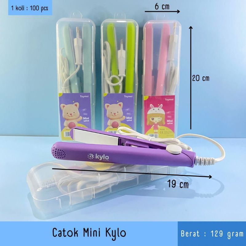 CATOK MINI KARAKTER