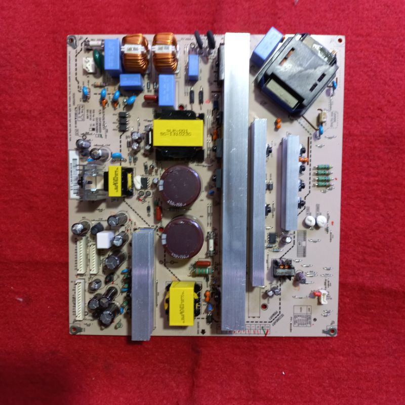 PSU TV LCD LG 42LC4R - MESIN TV - REGULATOR - POWER SUPPLY TV LCD LG 42LC4R