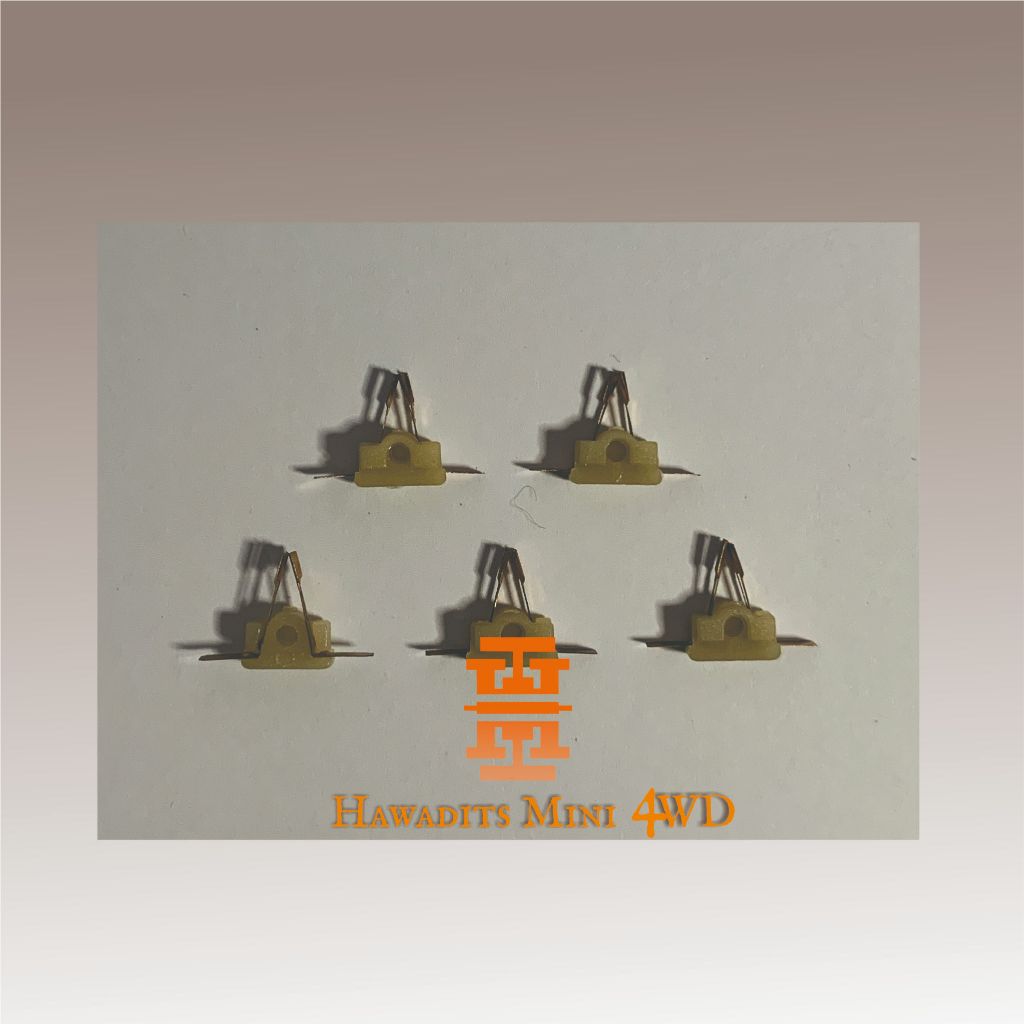 rep tamiya brush tamiya standard (5pcs)