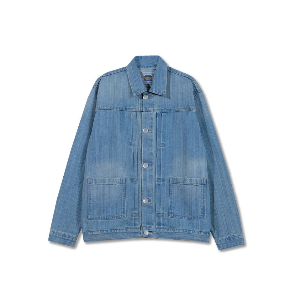 Jimmy and Martin - Trucker Type II Denim Jacket - 2037