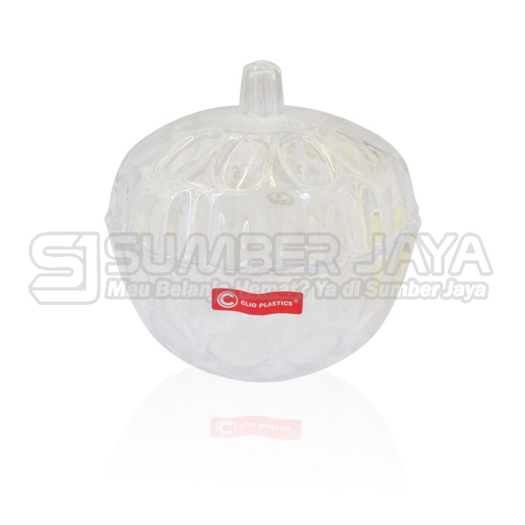 Toples Mika Chacha CLIO 8210-8212-8213 Toples Bening Bulat Clio