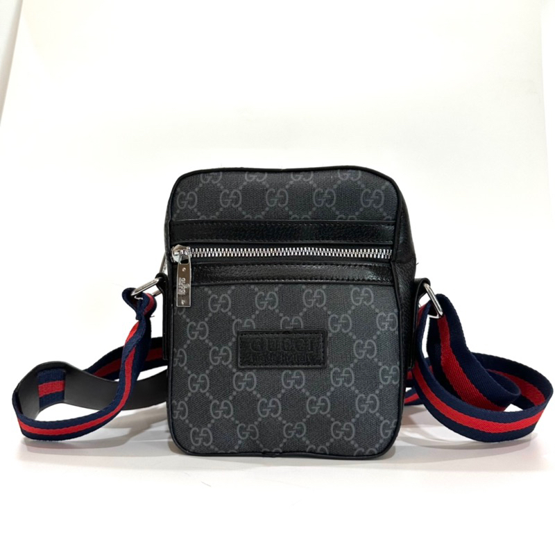 Gucci slingbag men | Tas pria mirror qty