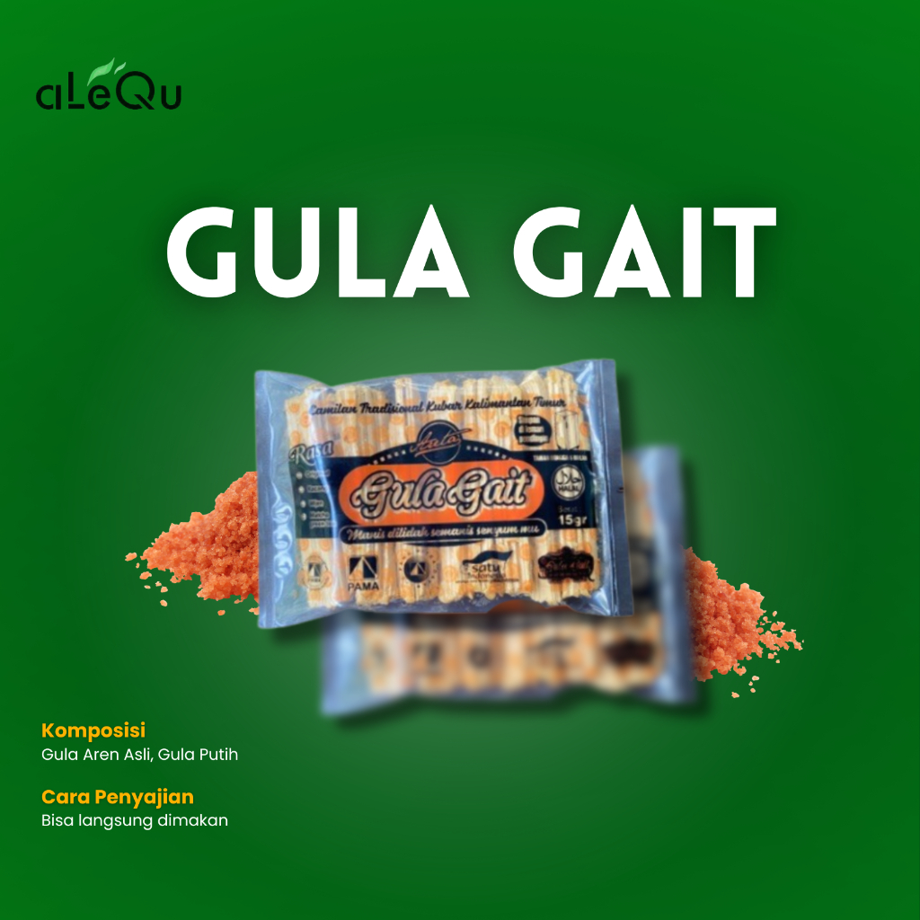 

Gula Gait – Camilan Legendaris dari Kalimantan Timur IKN | Permen Tradisional Jadul stik gula gait permen tradisional china permen tradisional bali herbal tradisional indonesia herbal tradisional rempah rempah