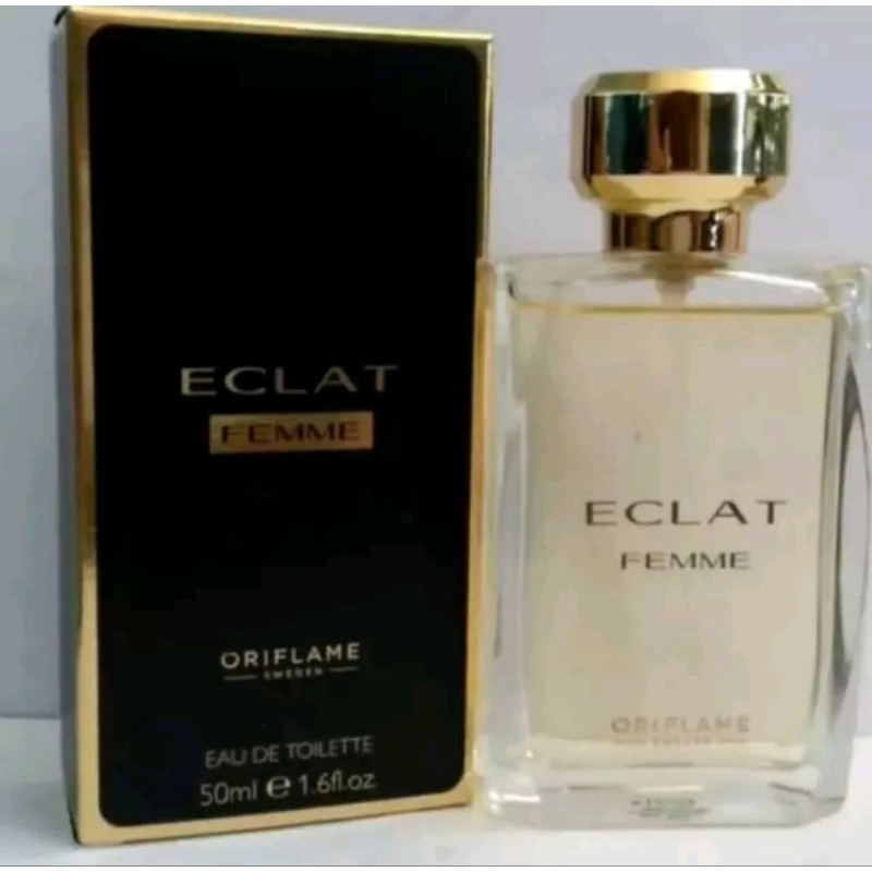 [ PROMO ] Oriflame ECLAT Femme parfum
