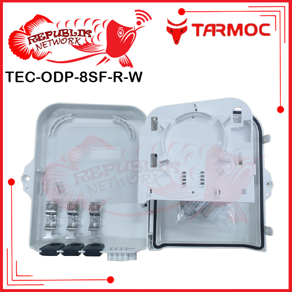 Tarmoc mini ODP 8 Core SC Splitter | ODP Tiang 8C