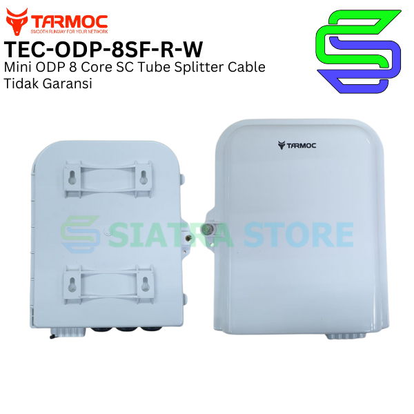 Tarmoc mini ODP 8 Core SC Splitter | ODP Tiang 8C