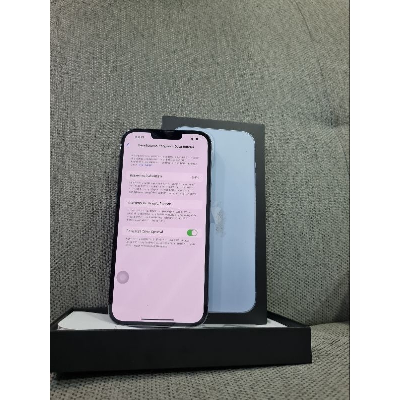 iphone13promaxibox128gb no minus