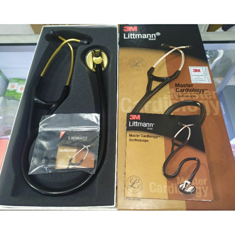 Stetoskop Littmann Master Cardiology — Ori 3M