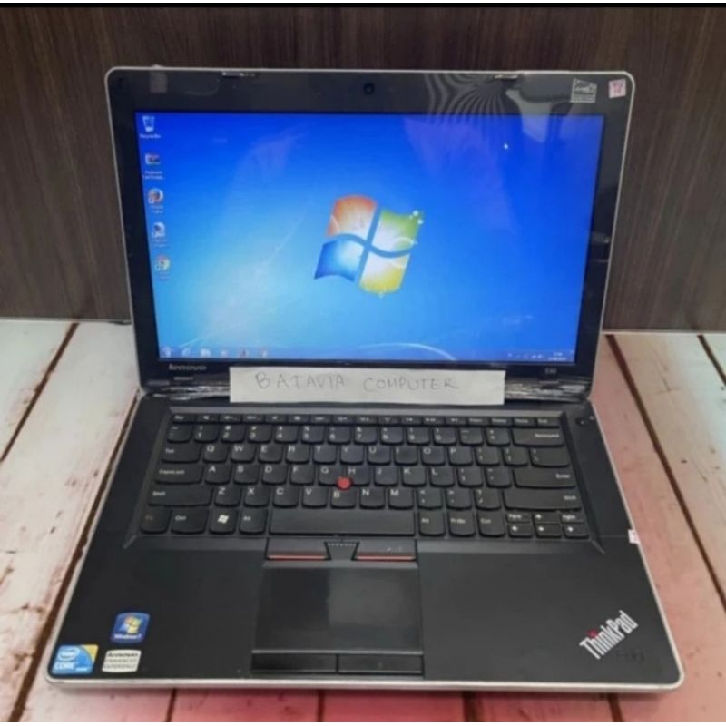 Laptop Lenovo Thinkpad E40 Core i5