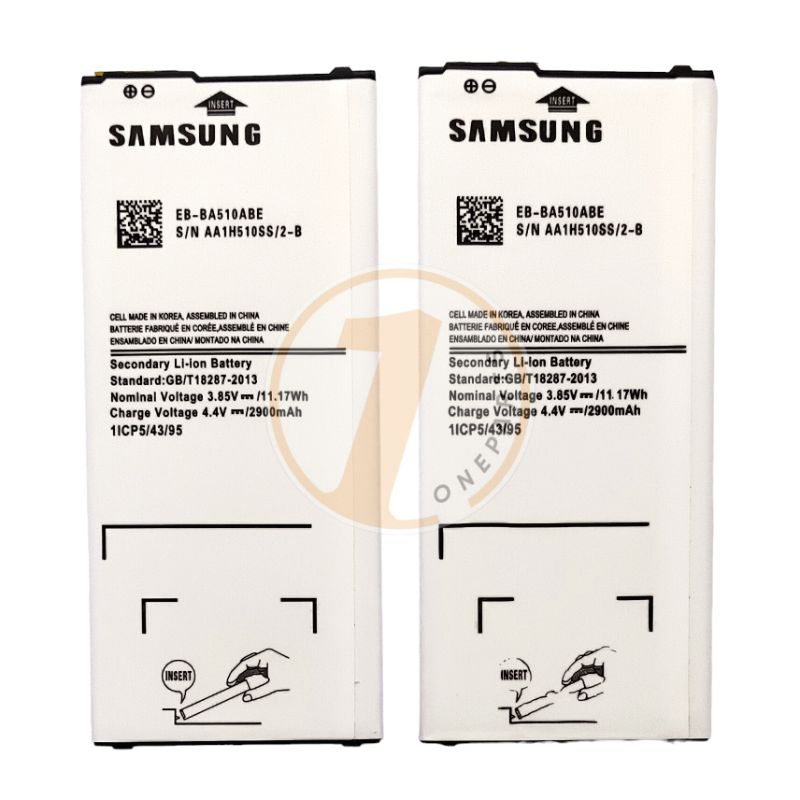 BATTERY BATRE BATERAI SAMSUNG GALAXY A510 A5 2016
