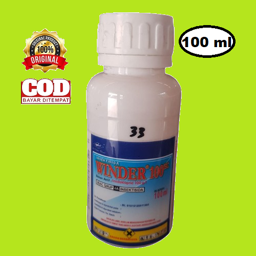 insektisida WINDER 100ec 100ml