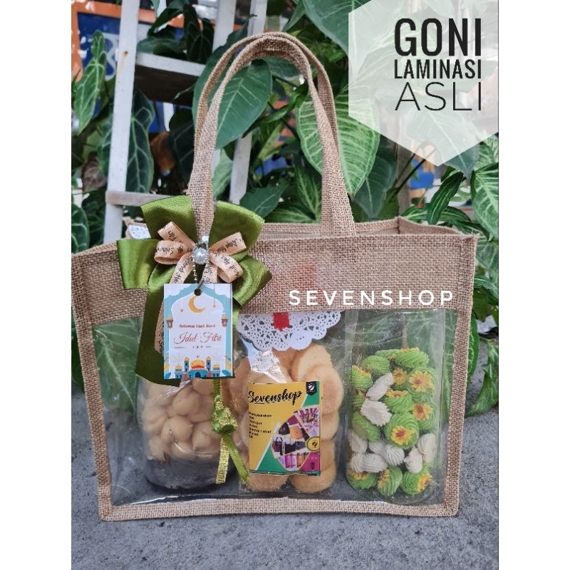 

tas goni tas hampers premium