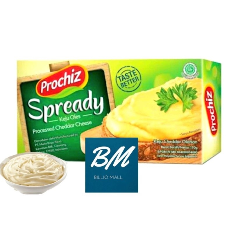 

Prochiz SPREADY 160 gr