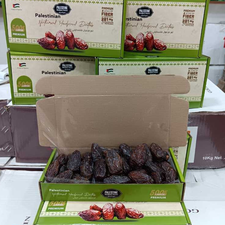 

Kurma medjool 500gr / Kurma legit / Kurma jumbo / mejol premium
