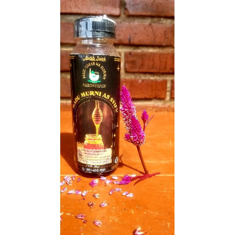 

Madu Akasia Jambi Murni 100%
