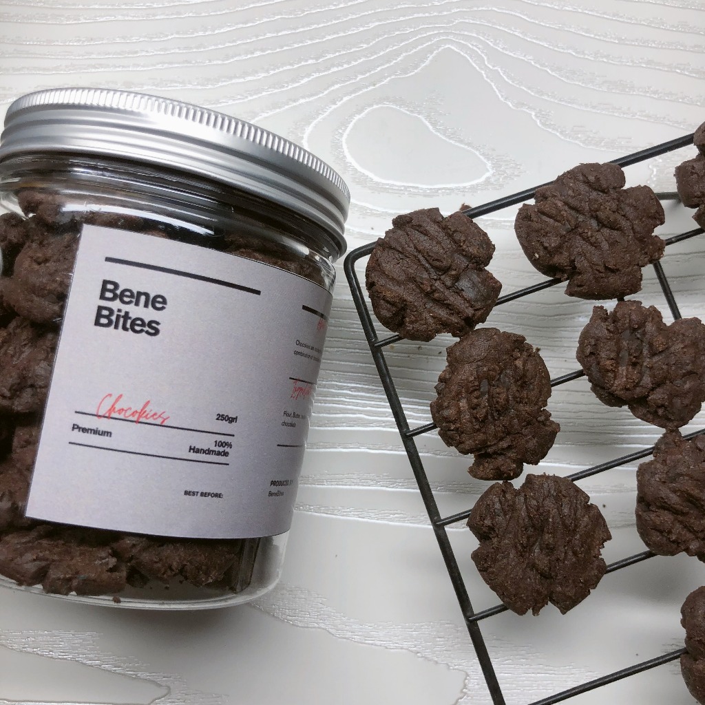 

chocokies | cookies coklat premium lumer