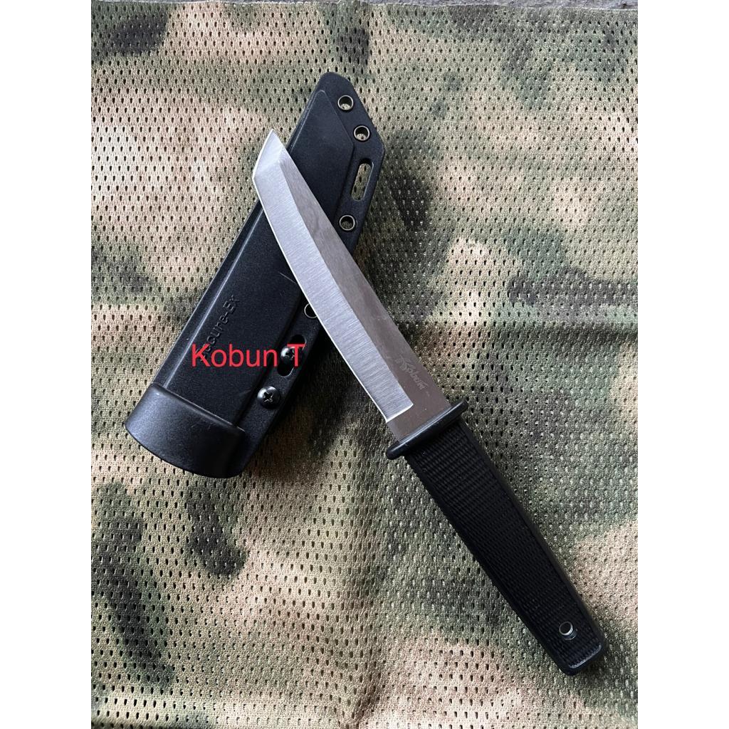 Pisau Dapur Serbaguna / Pisau Tactical Kydex Kobun / Pisau Outdoor + Holster Dan Teklock / Pisau Cam