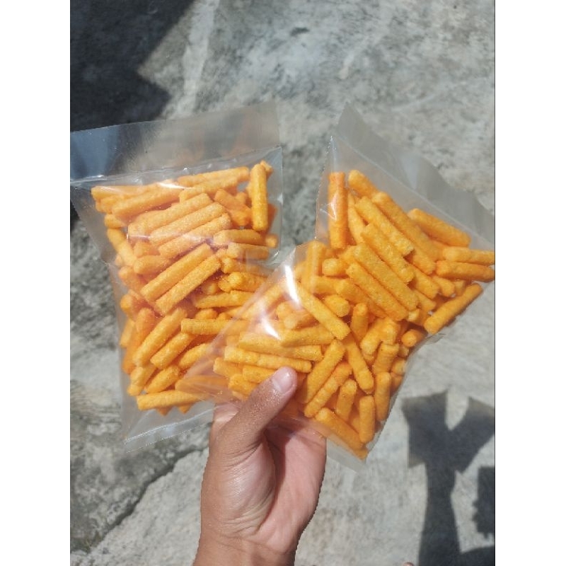 

STICK JAGUNG KEJU, BALADO | 250gr